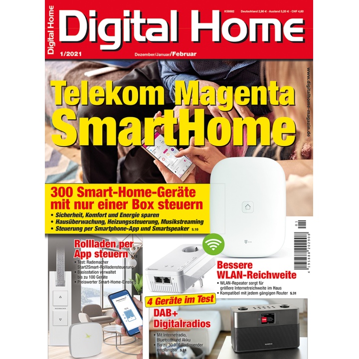 Digital Home 1/2021 (print)