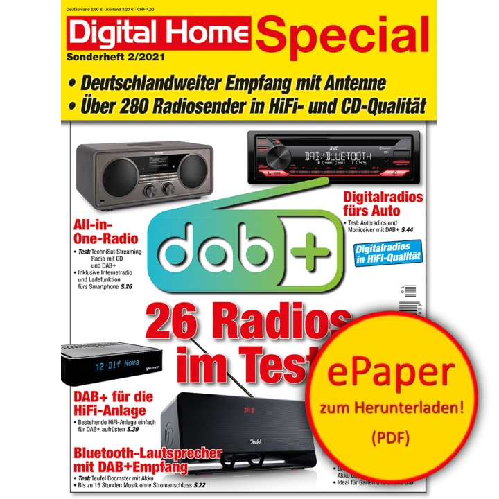 Digital Home Sonderheft 2/2021 (epaper)
