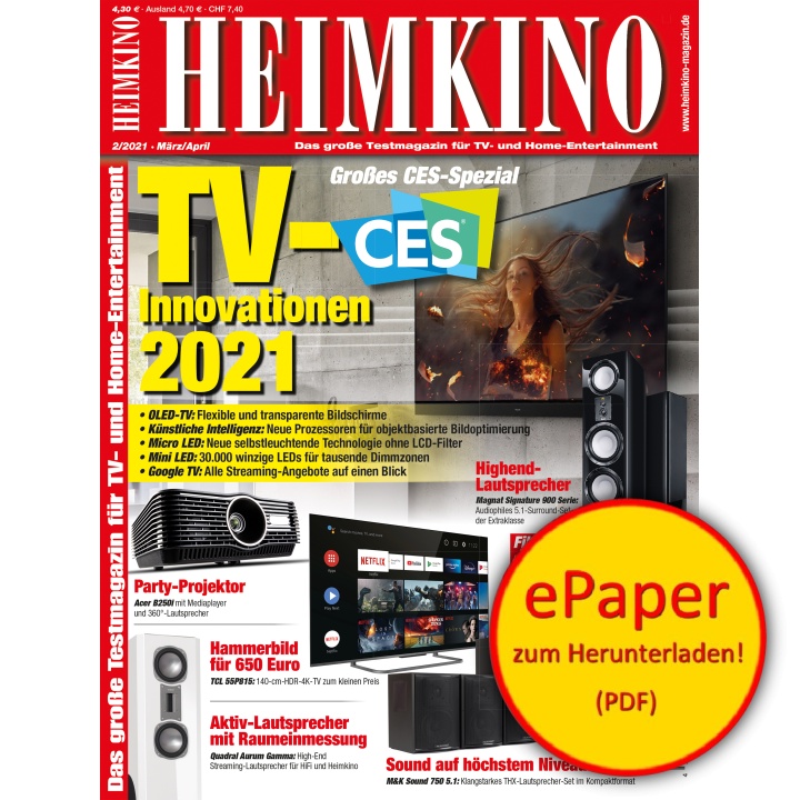 Heimkino 2/2021 (epaper)