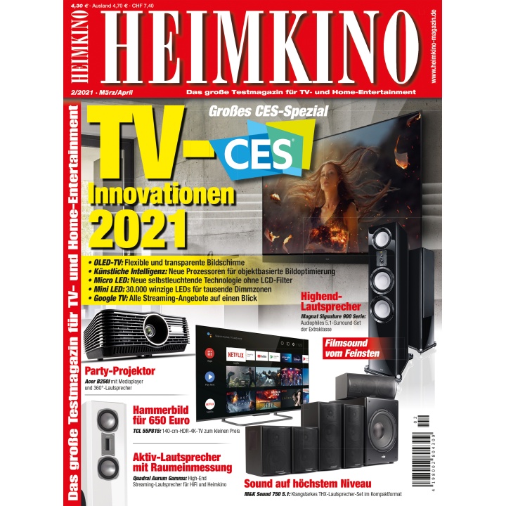 Heimkino 2/2021 (print)