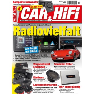 Car Hifi 2/2021 (print)