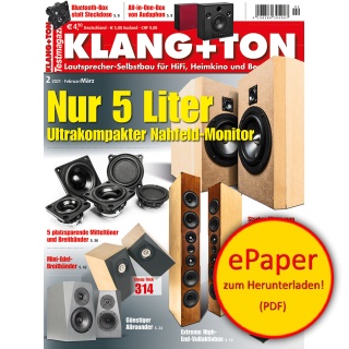 Klang & Ton 2/2021 (epaper)