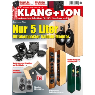 Klang & Ton 2/2021 (print)