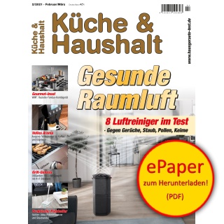 Küche & Haushalt 2/2021 (epaper)
