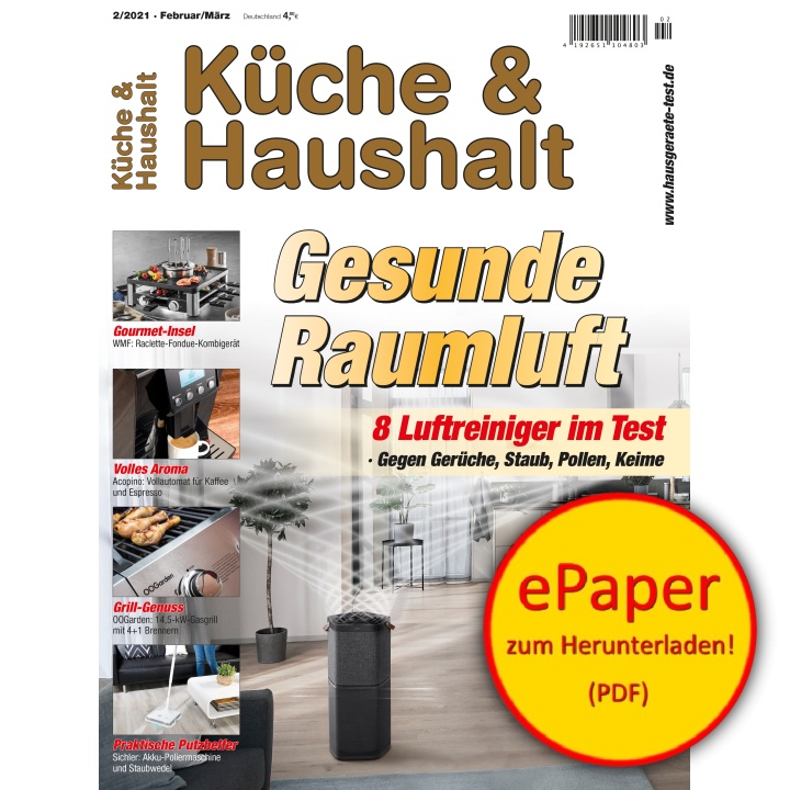 Küche & Haushalt 2/2021 (epaper)
