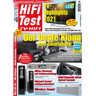 HIFI TEST TV VIDEO 2/2021 (print)