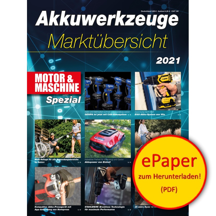 Motor&Maschine Spezial 1/2021 (epaper)