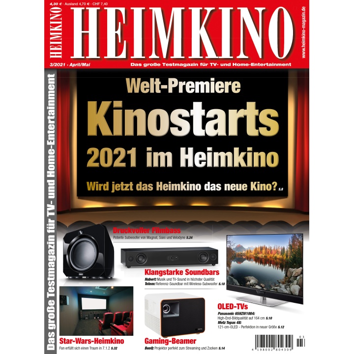 Heimkino 3/2021 (print)