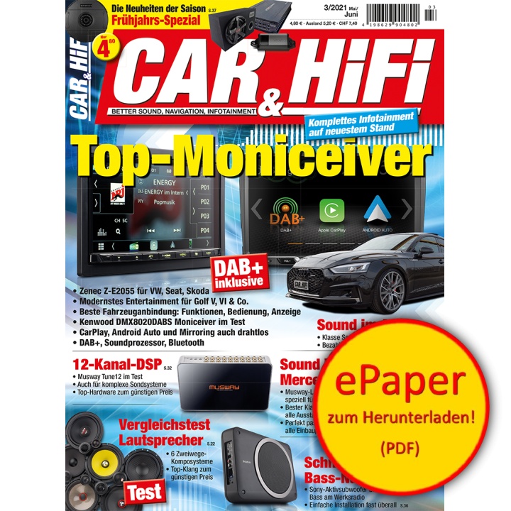 Car Hifi 3/2021 (epaper)