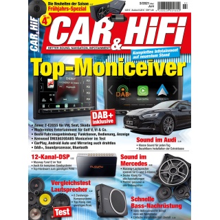 Car Hifi 3/2021 (print)