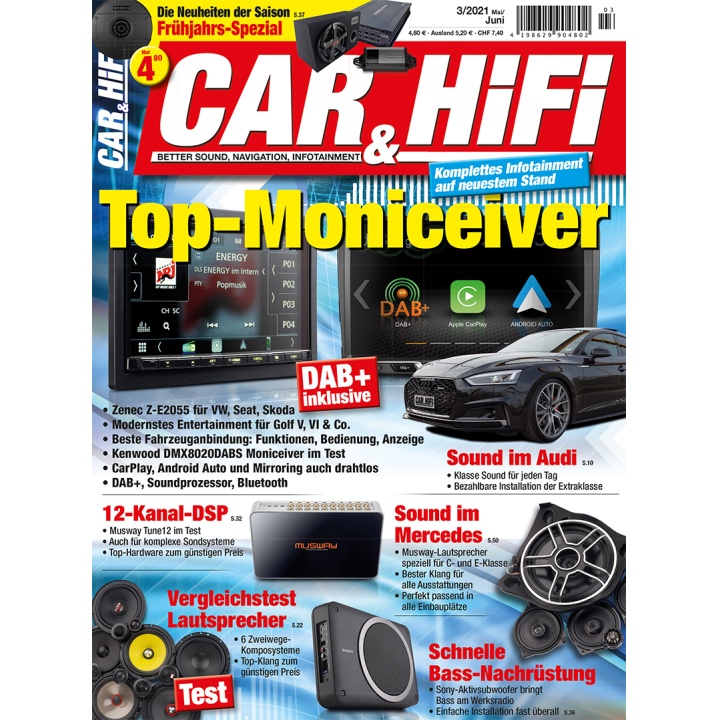Car Hifi 3/2021 (print)