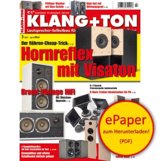 Klang & Ton 3/2021 (epaper)