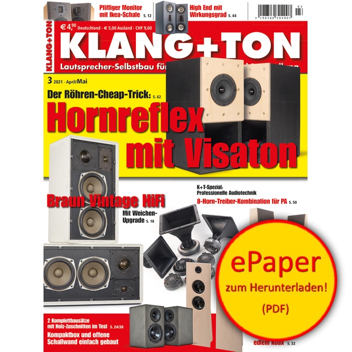 Klang & Ton 3/2021 (epaper)