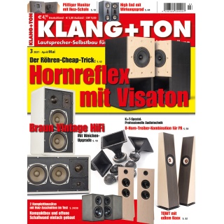 Klang & Ton 3/2021 (print)