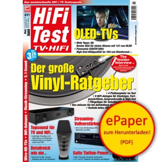 HIFI TEST TV VIDEO 3/2021 (epaper)