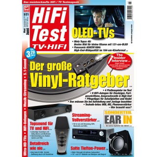 HIFI TEST TV VIDEO 3/2021 (print)