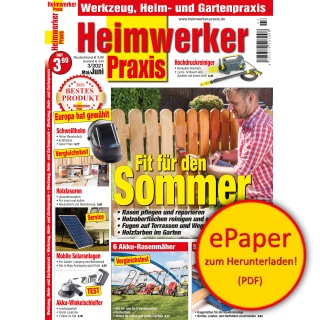 Heimwerker Praxis 3/2021 (epaper)