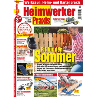 Heimwerker Praxis 3/2021 (print)