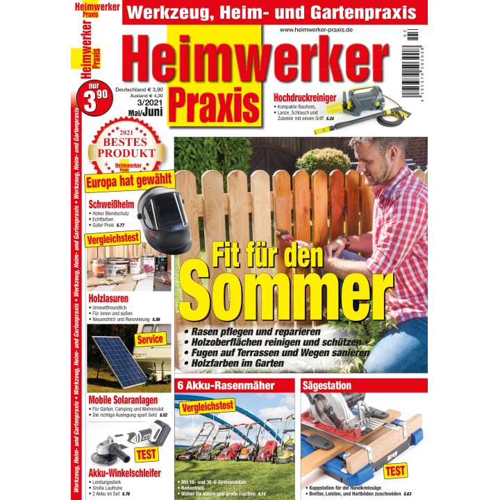 Heimwerker Praxis 3/2021 (print)