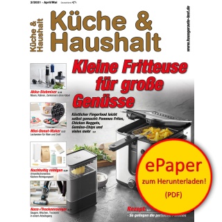 Küche & Haushalt 3/2021 (epaper)