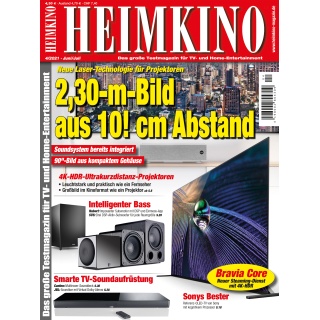 Heimkino 4/2021 (print)