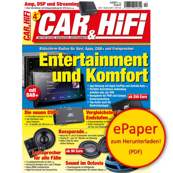 Car Hifi 4/2021 (epaper)