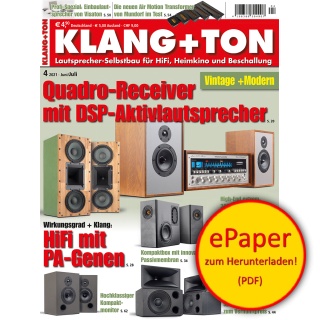 Klang & Ton 4/2021 (epaper)