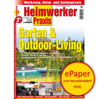 Heimwerker Praxis 4/2021 (epaper)
