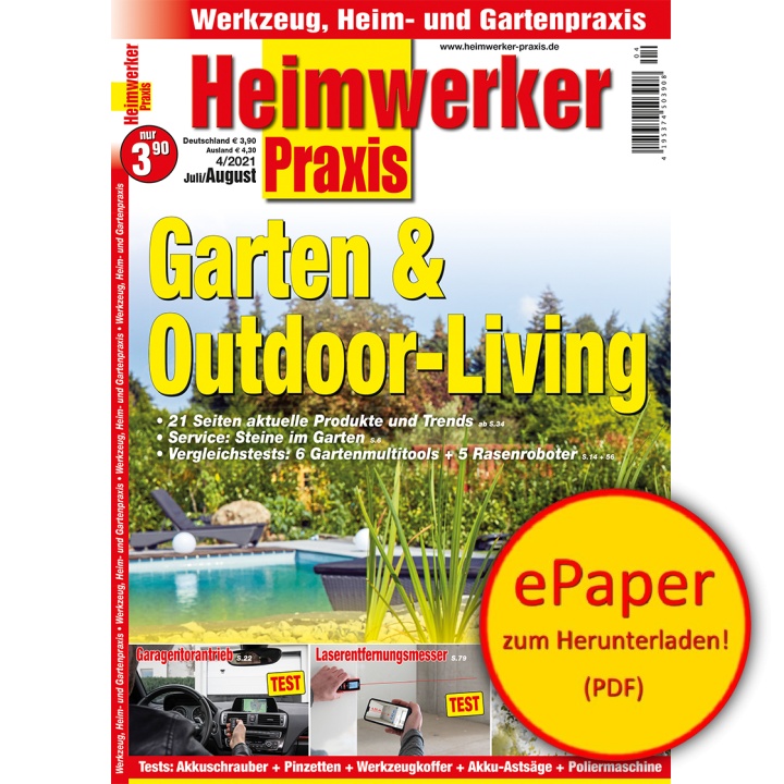 Heimwerker Praxis 4/2021 (epaper)