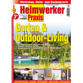 Heimwerker Praxis 4/2021 (print)