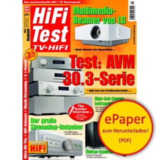 HIFI TEST TV VIDEO 4/2021 (epaper)