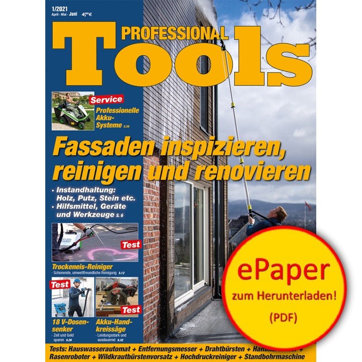 Professional Tools 1/2021 (epaper)