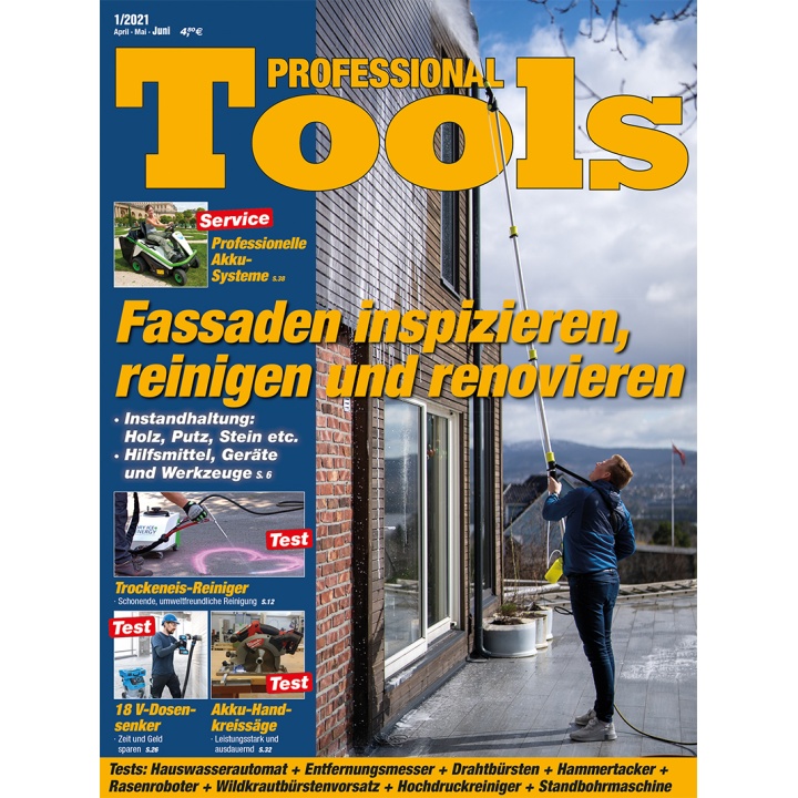 Professional Tools 1/2021 (print)