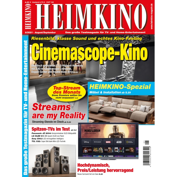 Heimkino 5/2021 (print)