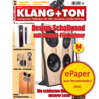 Klang & Ton 5/2021 (epaper)