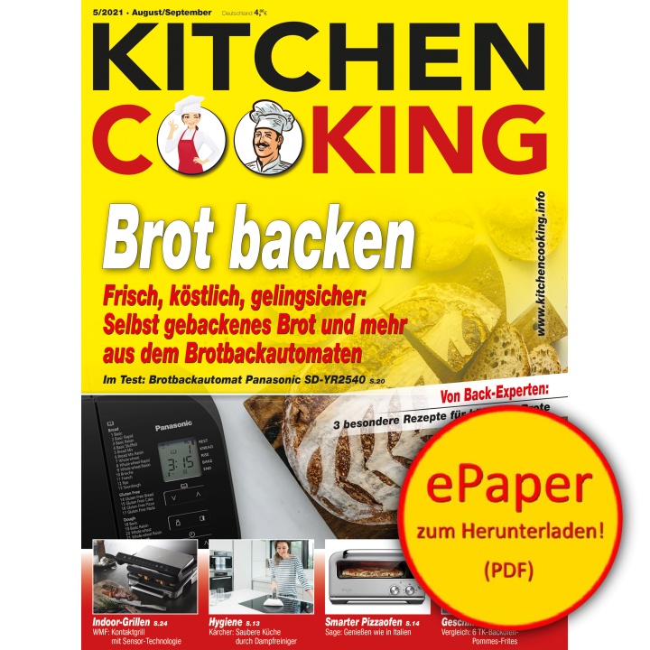 KITCHEN COOKING 5/2021 (epaper)