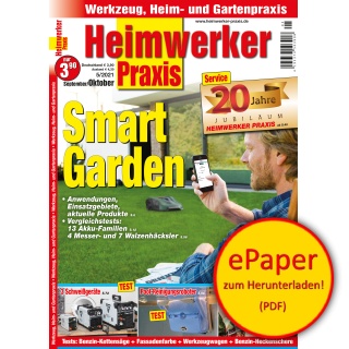 Heimwerker Praxis 5/2021 (epaper)