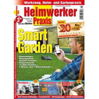 Heimwerker Praxis 5/2021 (print)