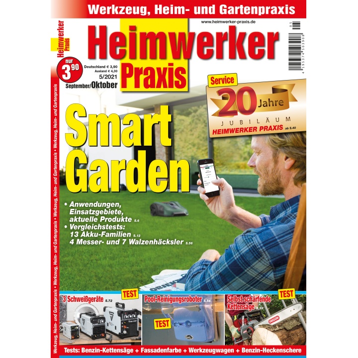 Heimwerker Praxis 5/2021 (print)