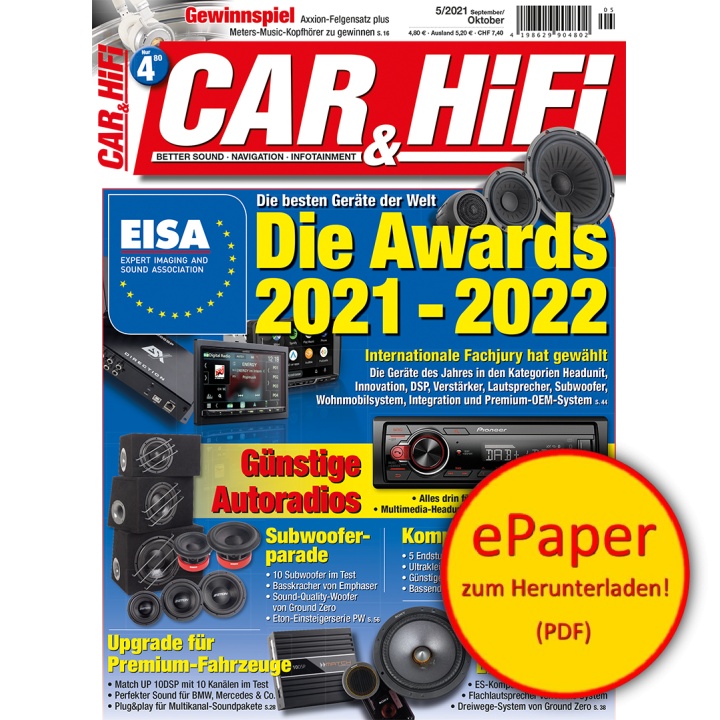 Car Hifi 5/2021 (epaper)