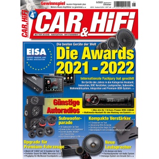 Car Hifi 5/2021 (print)