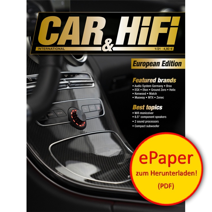 Car & Hifi International 1/2021 (epaper)