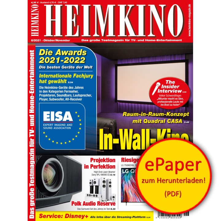 Heimkino 6/2021 (epaper)