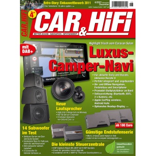 Car Hifi 6/2021 (print)
