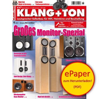 Klang & Ton 6/2021 (epaper)