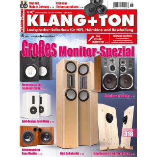 Klang & Ton 6/2021 (print)