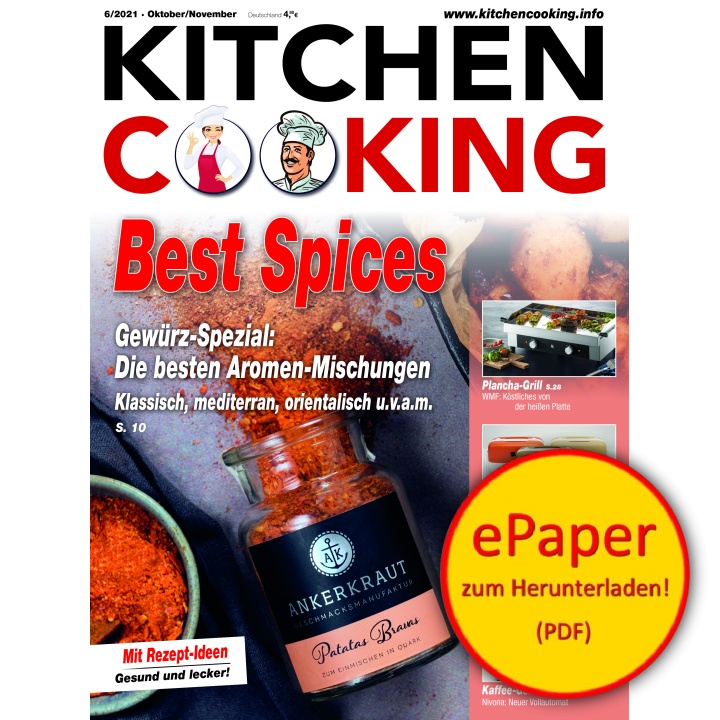 KITCHEN COOKING 6/2021 (epaper)