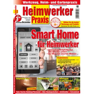 Heimwerker Praxis 6/2021 (print)