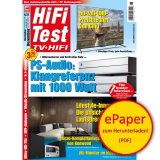 HIFI TEST TV VIDEO 6/2021 (epaper)