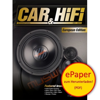 Car & Hifi International 2/2021 (epaper)